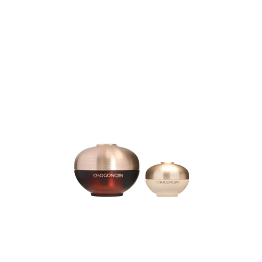 Wholesale MISSHA - Chogongjin Youngan Jin Cream - 60ml x MISSHA - Chogongjin Sosaeng Jin Boosting Essence - 90ml | Carsha