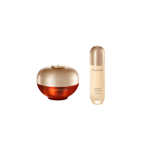 Wholesale MISSHA Chogongjin Sosaeng Jin Cream - 60ml x MISSHA - Chogongjin Geumsul Jin Toner - 150ml | Carsha