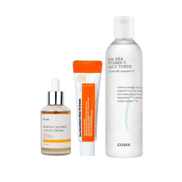 Wholesale Brightening Set | Carsha