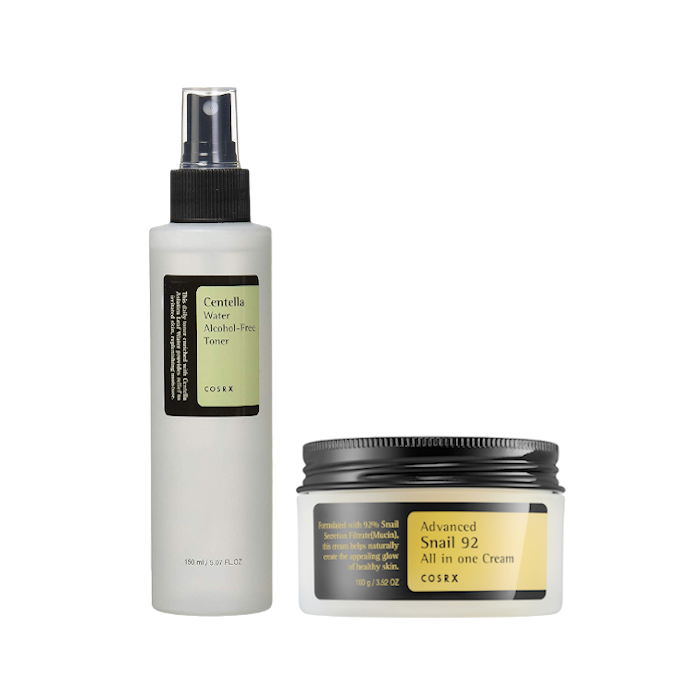 Wholesale COSRX Repair & Rescue Set | Carsha