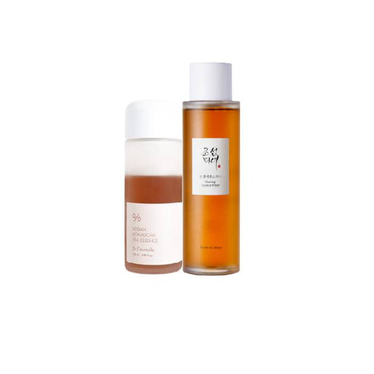 Wholesale BEAUTY OF JOSEON x Dr.Ceuracle Dry Skin Set | Carsha