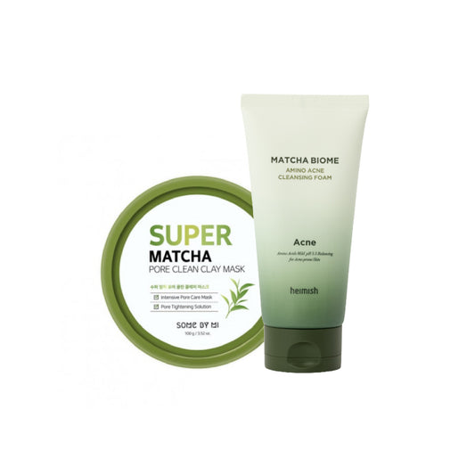 Wholesale heimish X SOME BY MI Pore-clearing Set | Carsha