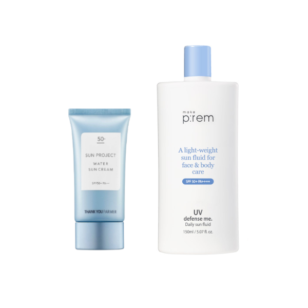 Wholesale THANK YOU FARMER X make p:rem - Bag Must-Have Set | Carsha