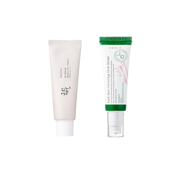 Wholesale Deal BEAUTY OF JOSEON X AXIS-Y Spot Saver Set | Carsha