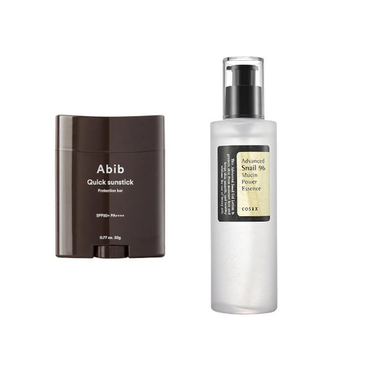 Wholesale Abib X COSRX Great Skin Set | Carsha