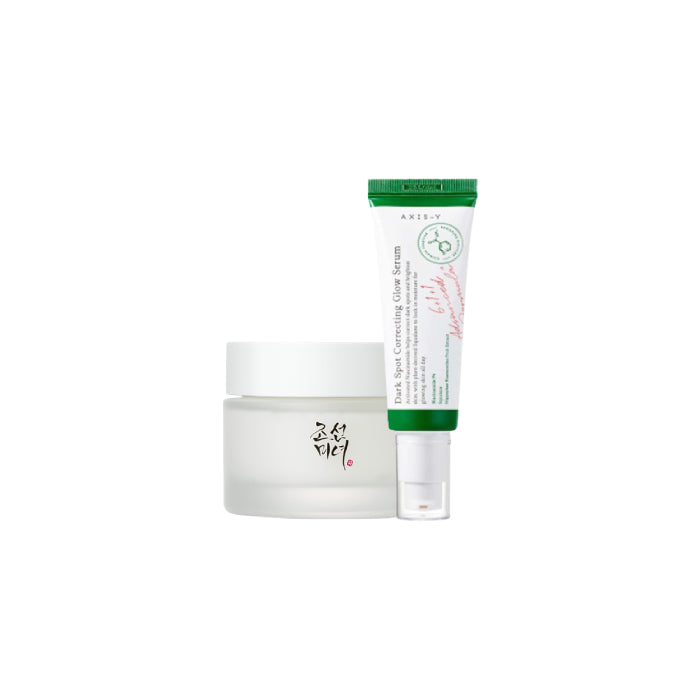 Wholesale BEAUTY OF JOSEON x AXIS-Y - Moisture x Glow Set | Carsha