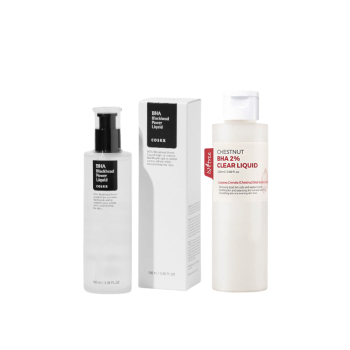 COSRX x Isntree - BHA Set