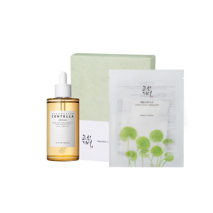 Wholesale BEAUTY OF JOSEON x SKIN1004 - Centella Set | Carsha
