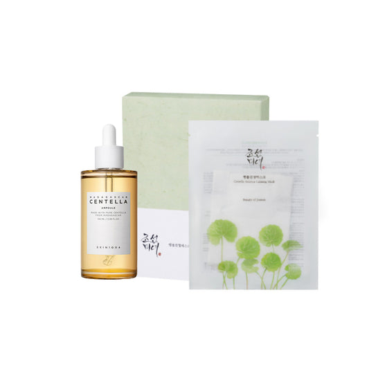 Wholesale BEAUTY OF JOSEON x SKIN1004 - Centella Set | Carsha