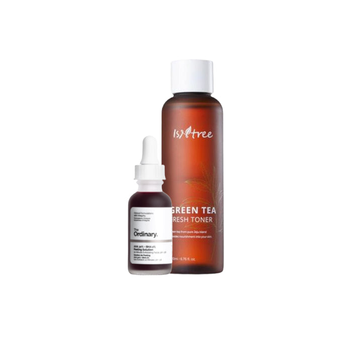 Wholesale The Ordinary x Isntree - Skincare Set | Carsha