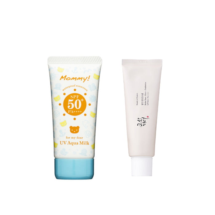 Wholesale ISEHAN X BEAUTY OF JOSEON Resist the Sun Set | Carsha