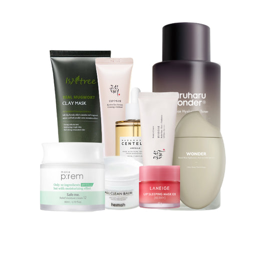 Wholesale VANA Award 2022 - Skincare Heros Kit Set | Carsha
