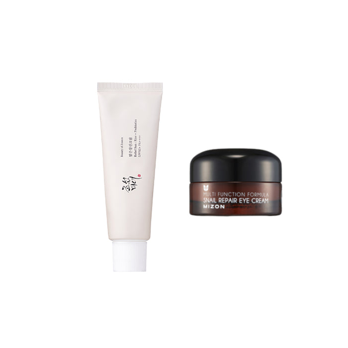 Mizon x BEAUTY OF JOSEON Hero Skincare Set