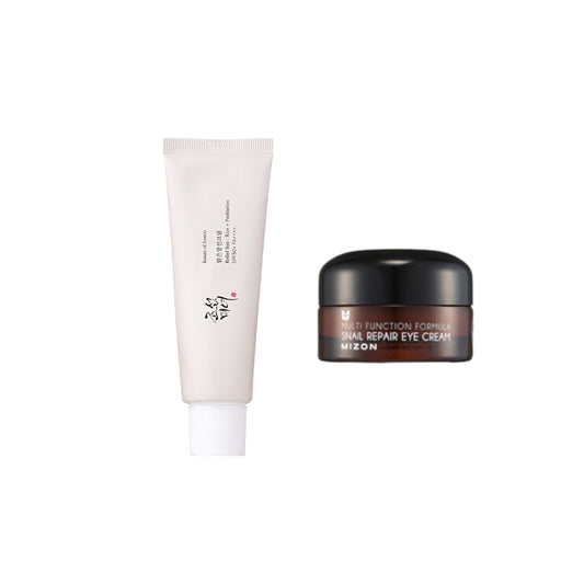 Wholesale Mizon x BEAUTY OF JOSEON Hero Skincare Set | Carsha