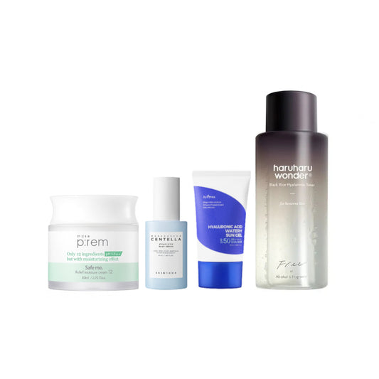Wholesale Skincare Heros | Carsha