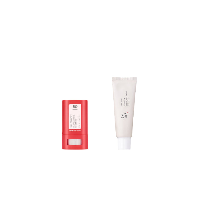 Wholesale THANK YOU FARMER X BEAUTY OF JOSEON - Resist the Sun Set | Carsha
