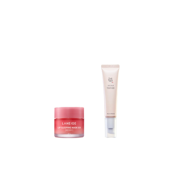 Wholesale BEAUTY OF JOSEON - Revive Eye Serum : Ginseng + Retinal - 30ml 1ea + LANEIGE - Lip Sleeping Mask EX - 20g - Berry 1ea Set | Carsha