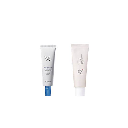 Wholesale Dr.Ceuracle X BEAUTY OF JOSEON - Resist the Sun Set | Carsha