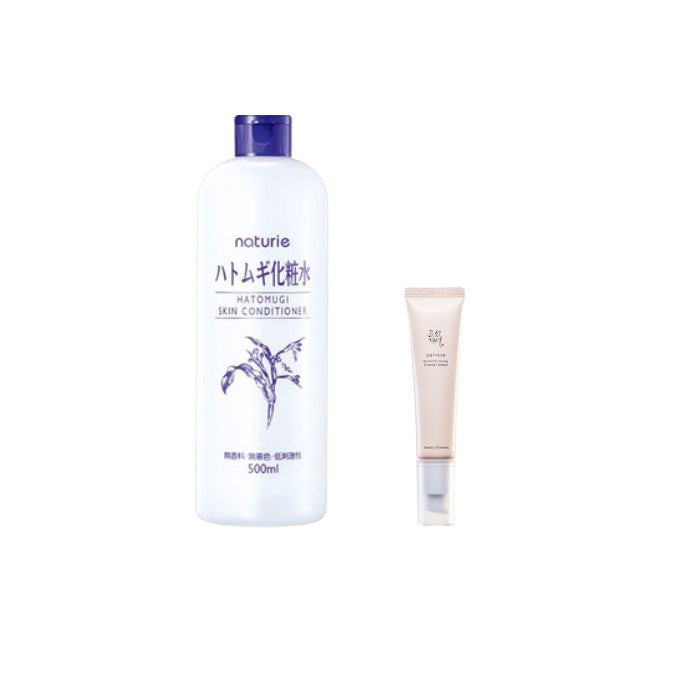 Wholesale Naturie X BEAUTY OF JOSEON - Great Skin Set | Carsha