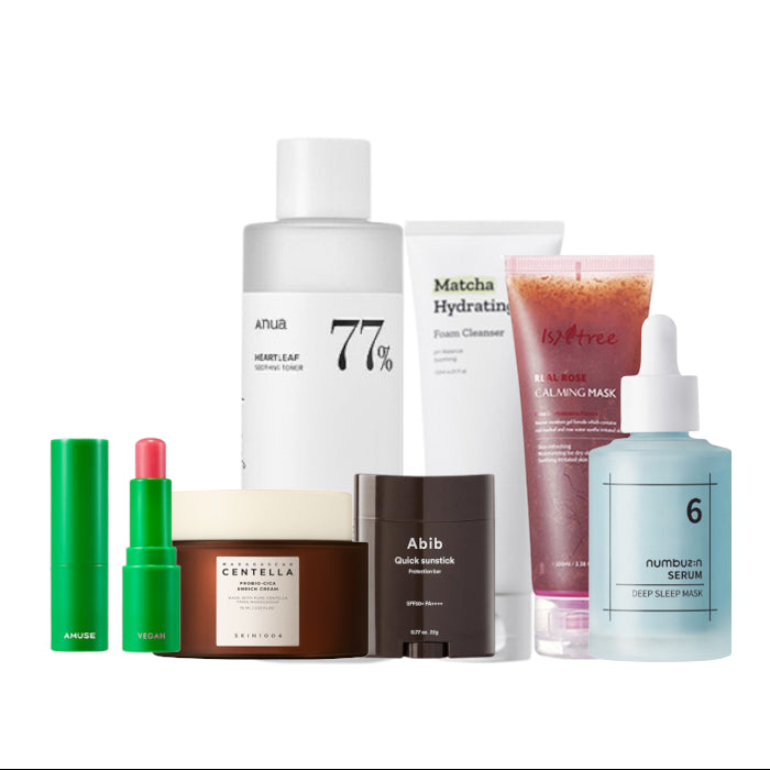 Wholesale Vana Family Hydration Kit #5 | Carsha