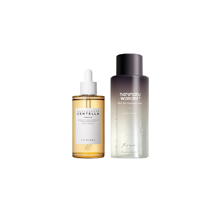Wholesale SKIN1004 X Haruharu WONDER Moisture Set | Carsha