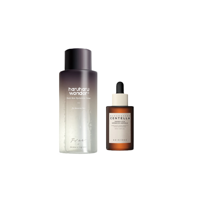 Wholesale SKIN1004 X Haruharu WONDER Skincare Heroes Set | Carsha