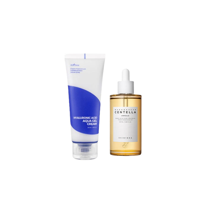 Wholesale SKIN1004 X Isntree - Soothing Set | Carsha