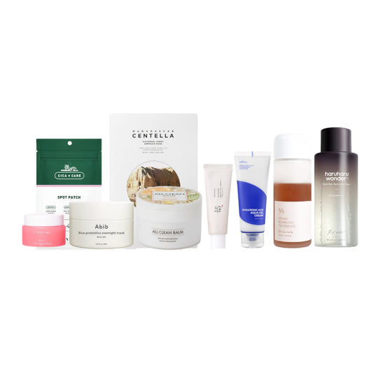 Wholesale VANA Award 2023 - Skincare Hero kit set | Carsha