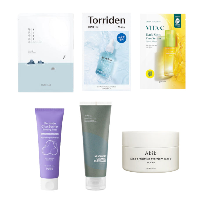 Wholesale VANA Award Year End 23 - Face Mask bundle | Carsha
