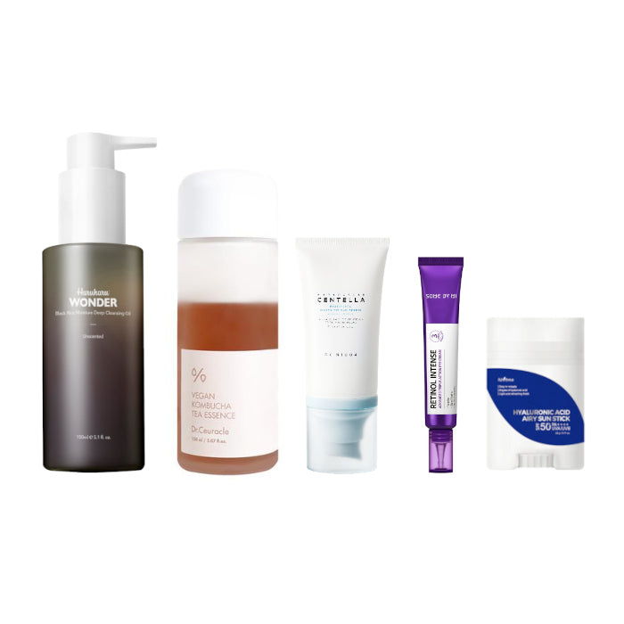 Wholesale VANA Award Year End 23 - Top voted Skincare bundle | Carsha