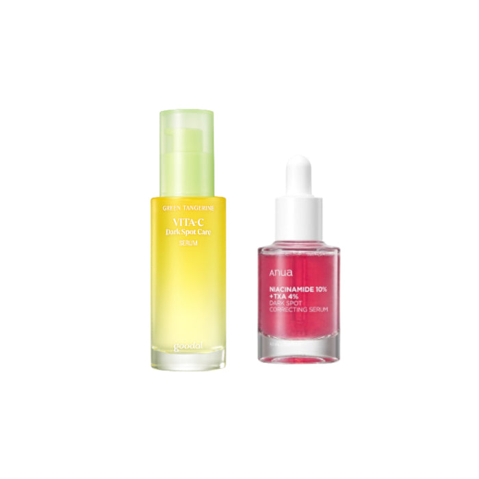 Wholesale Goodal X Anua - Dark Spot Care Set | Carsha