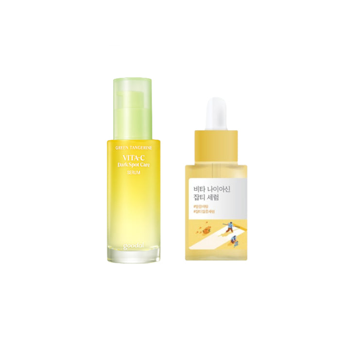 Wholesale Round Lab X Goodal - Dark Spot Care Set | Carsha