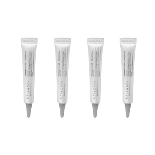 Wholesale Mary&May - Tranexamic Acid + Glutathione Eye Cream - 12g - 4ea Set | Carsha