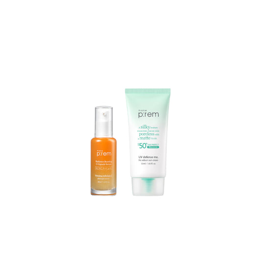 Wholesale make p:rem - Sun Care Set A | Carsha