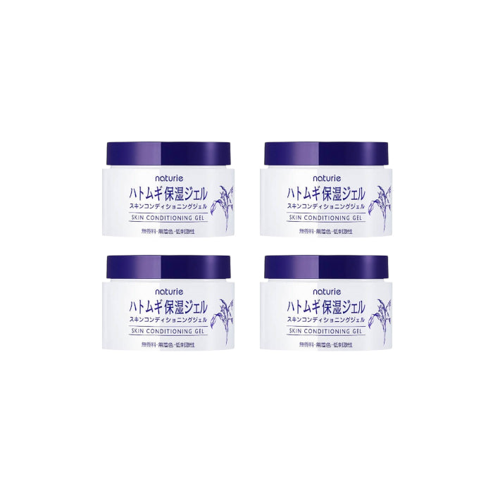 Wholesale Naturie - Hatomugi Skin Conditioning Gel/180g 4ea Set | Carsha