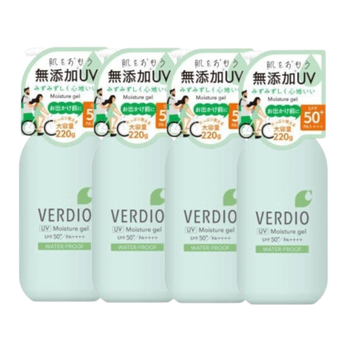 Wholesale OMI - Verdio UV Moisture Gel Water Proof SPF50+ PA++++ - 220g 4ea Set | Carsha