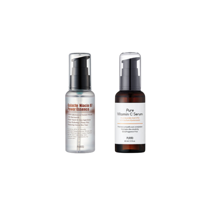 Wholesale DEAL Purito SEOUL Vitamin Set | Carsha