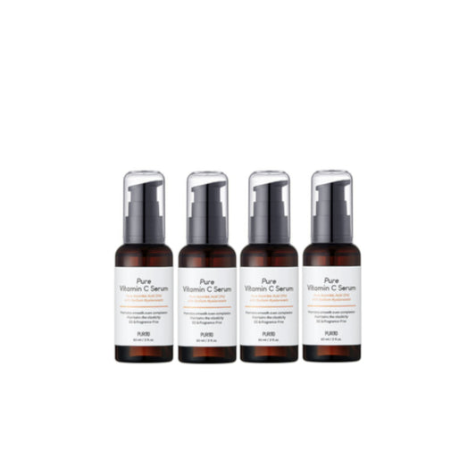 Wholesale DEAL Purito SEOUL - Pure Vitamin C Serum New - 60ml 4ea Set | Carsha