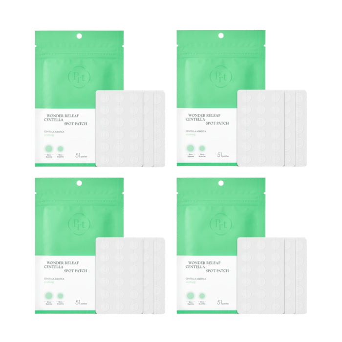 Wholesale Purito SEOUL - Wonder Releaf Centella Spot Patch - 51ea 4ea | Carsha
