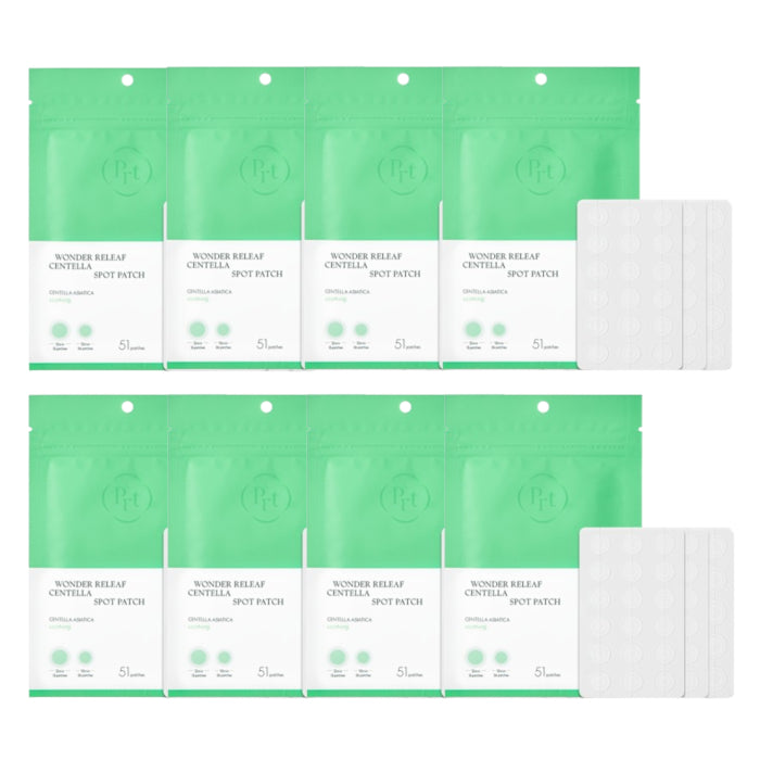Wholesale DEAL Purito SEOUL - Wonder Releaf Centella Spot Patch - 51ea 8ea | Carsha
