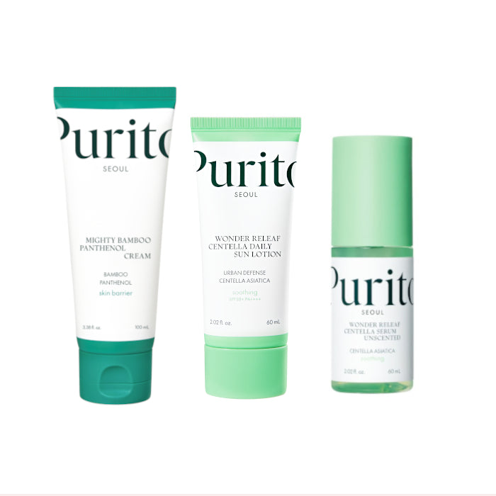 Wholesale Purito SEOUL - Glow Shield Set | Carsha