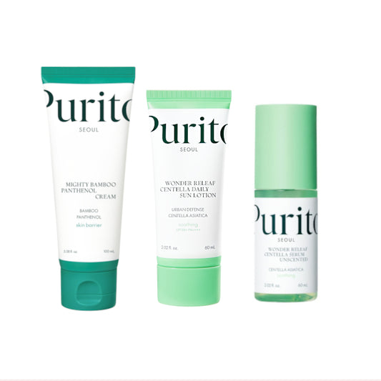 Wholesale Purito SEOUL - Glow Shield Set | Carsha