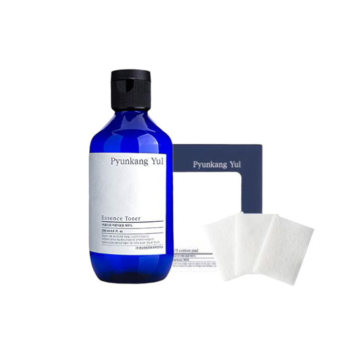 Wholesale DEAL Pyunkang Yul Essence Toner - 200ml 1ea + 1/3 Cotton Pad - 160pcs 1ea Set | Carsha