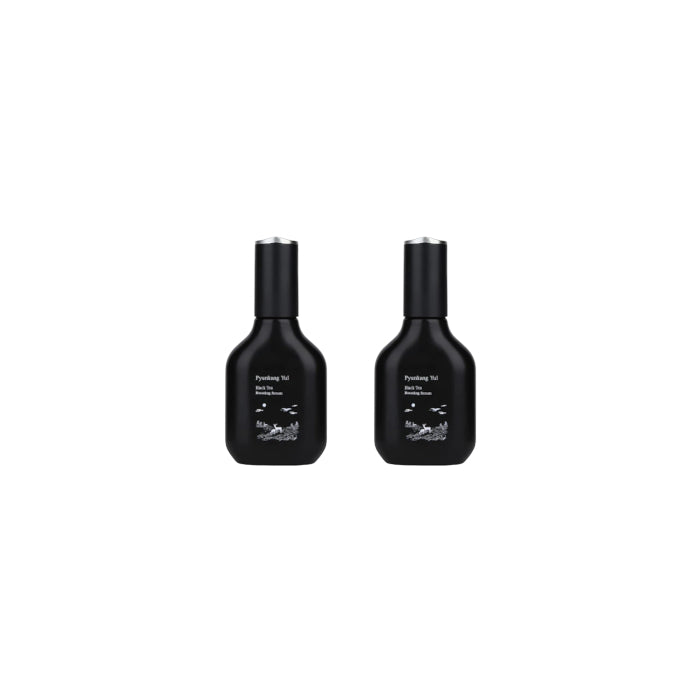 Wholesale Pyunkang Yul Black Tea Boosting Serum - 45ml 2ea Set | Carsha