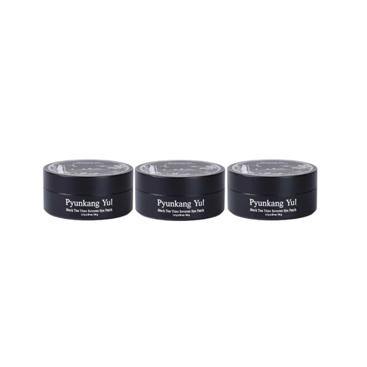 Wholesale Pyunkang Yul Black Tea Time Reverse Eye Patch - 60pcs 3ea Set | Carsha
