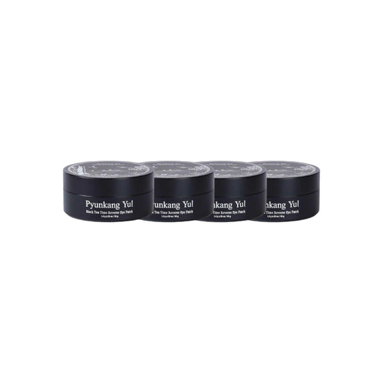 Wholesale Pyunkang Yul Black Tea Time Reverse Eye Patch - 60pcs 4ea Set | Carsha