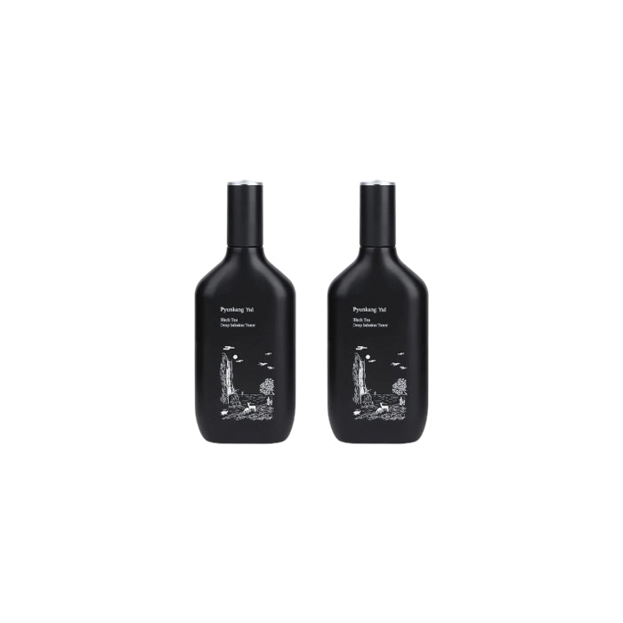 Wholesale Pyunkang Yul Black Tea Deep Infusion Toner - 130ml 2ea Set | Carsha