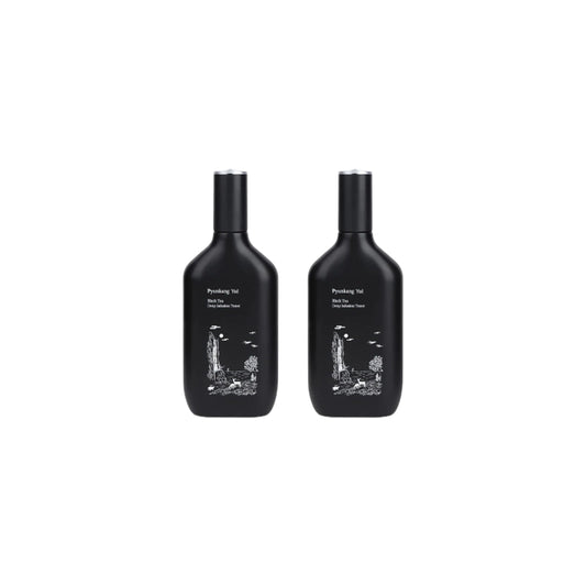 Wholesale Pyunkang Yul Black Tea Deep Infusion Toner - 130ml 2ea Set | Carsha