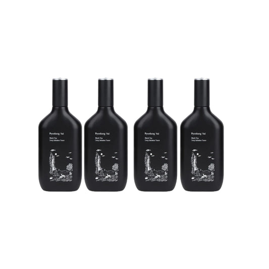 Wholesale Pyunkang Yul Black Tea Deep Infusion Toner - 130ml 4ea Set | Carsha
