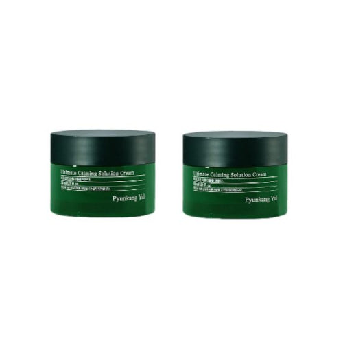 Wholesale Pyunkang Yul - Ultimate Calming Solution Cream - 30mls 2ea Set | Carsha